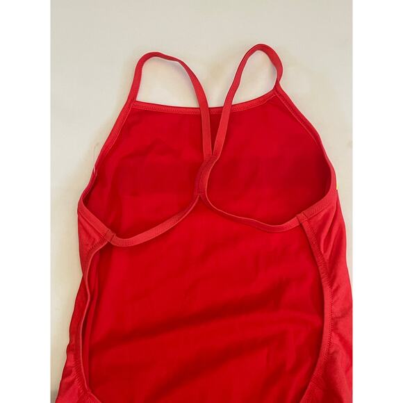 Speedo Swimsuit NWT Pride Size 32 Rainbow - Picture 7 of 7